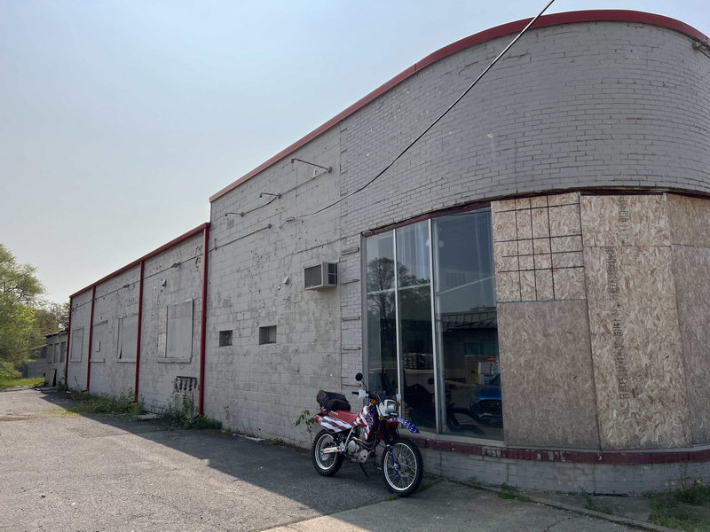 Joseph Pontiac (Johnson Pontiac) - May 21 2023 Photo (newer photo)